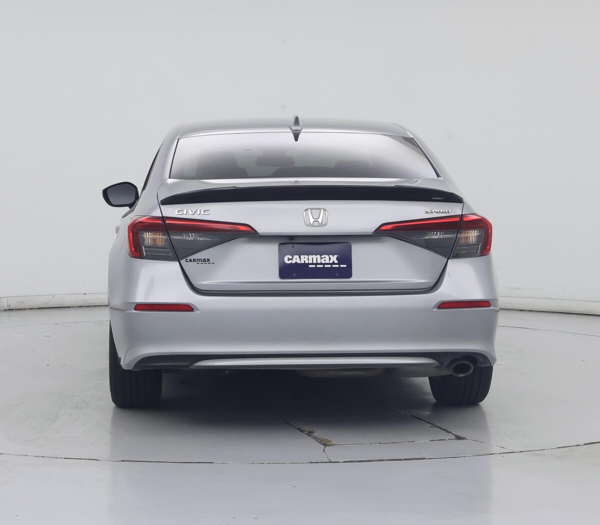 Rear