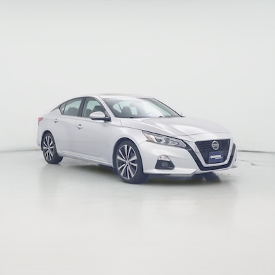 2020 Nissan Altima Platinum