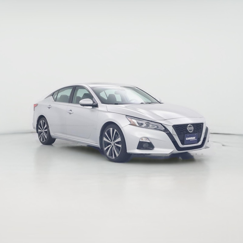 2020 Nissan Altima Platinum