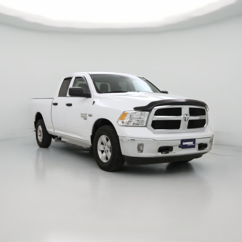 2024 Ram 1500 Classic Tradesman