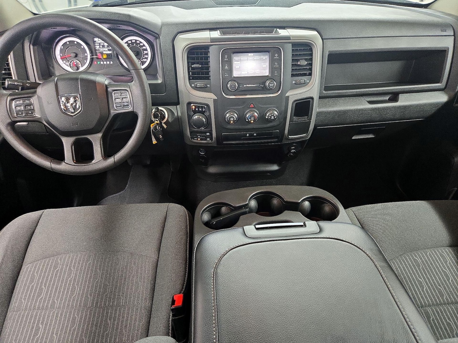 2024 RAM Ram 1500 Classic Tradesman - Photo 10