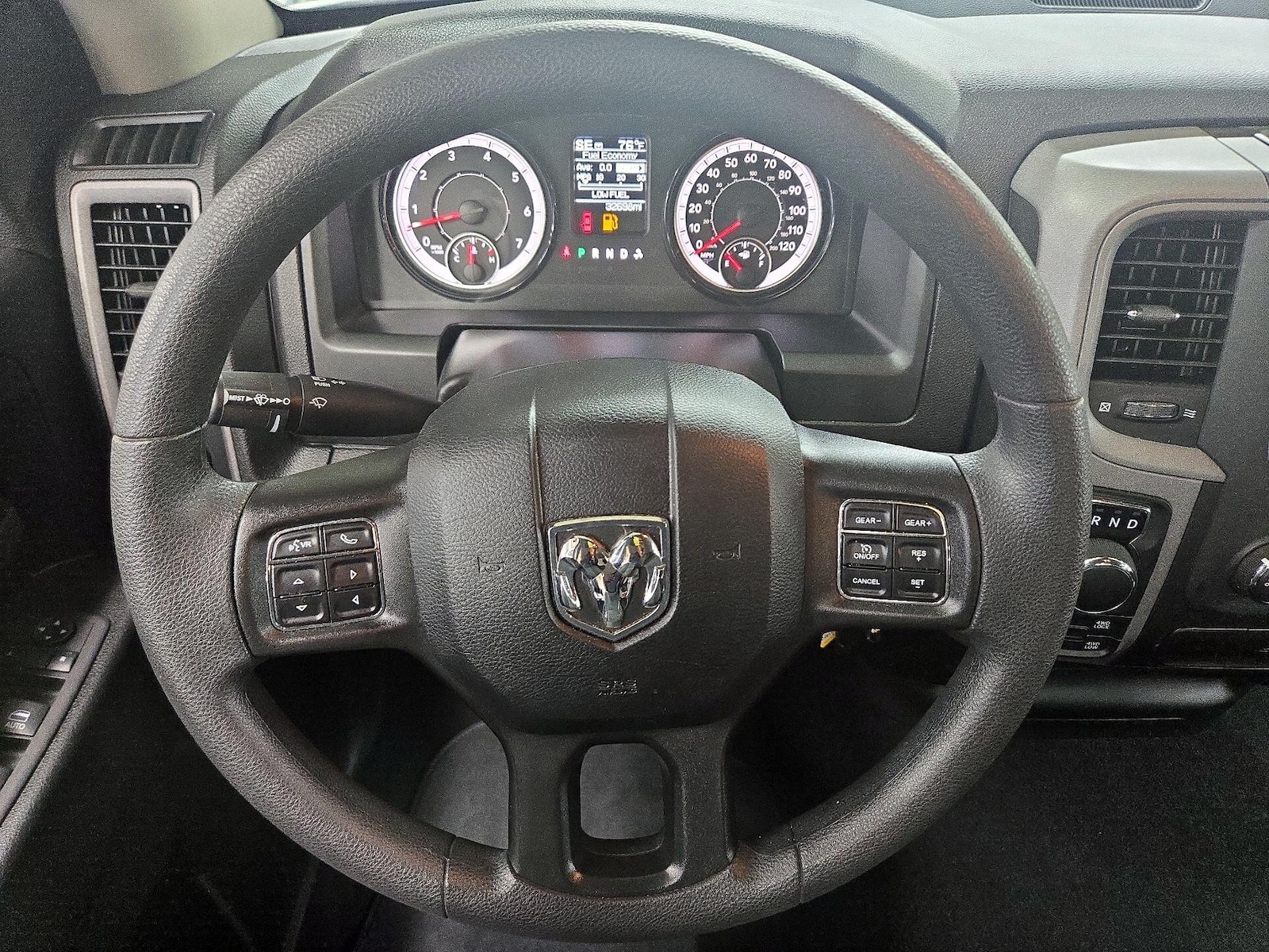 2024 RAM Ram 1500 Classic Tradesman - Photo 11