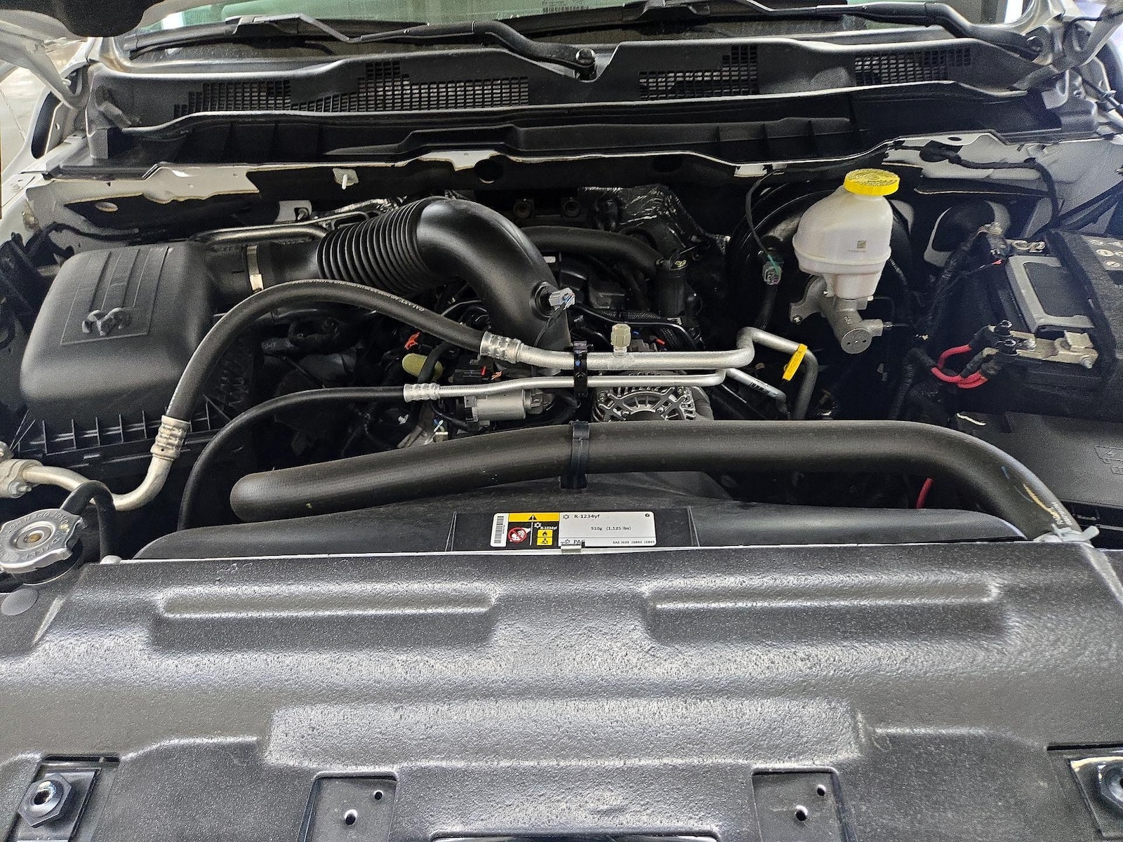 2024 RAM Ram 1500 Classic Tradesman - Photo 22