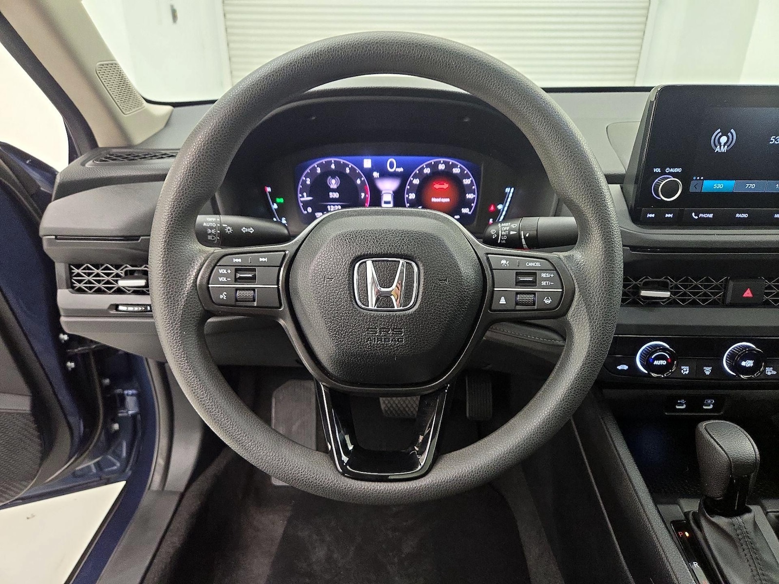 Automated Cruise Control