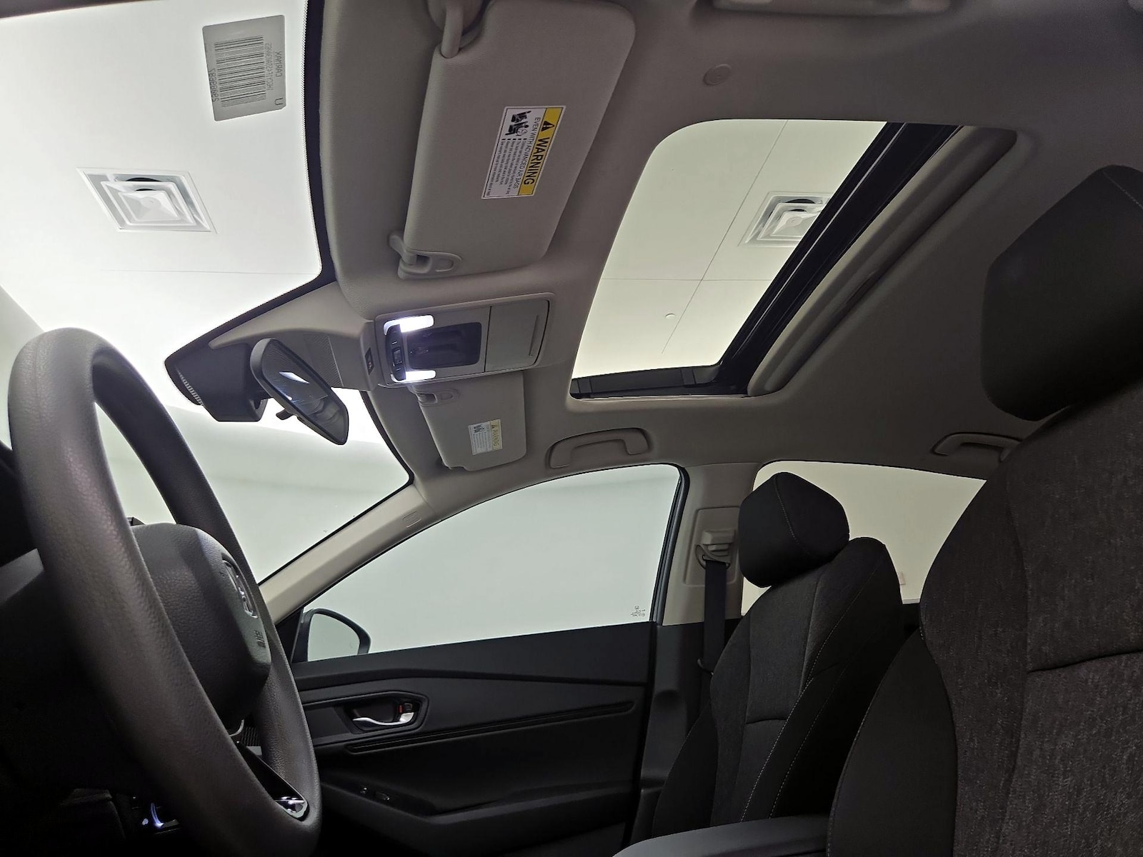 Sunroof(s) & Overhead Airbags