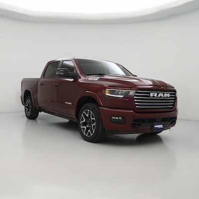 Vehicle exterior view