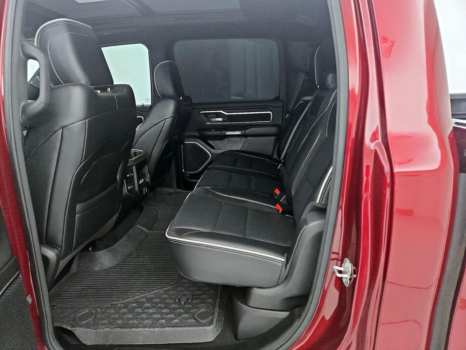 Rear Seat Heaters