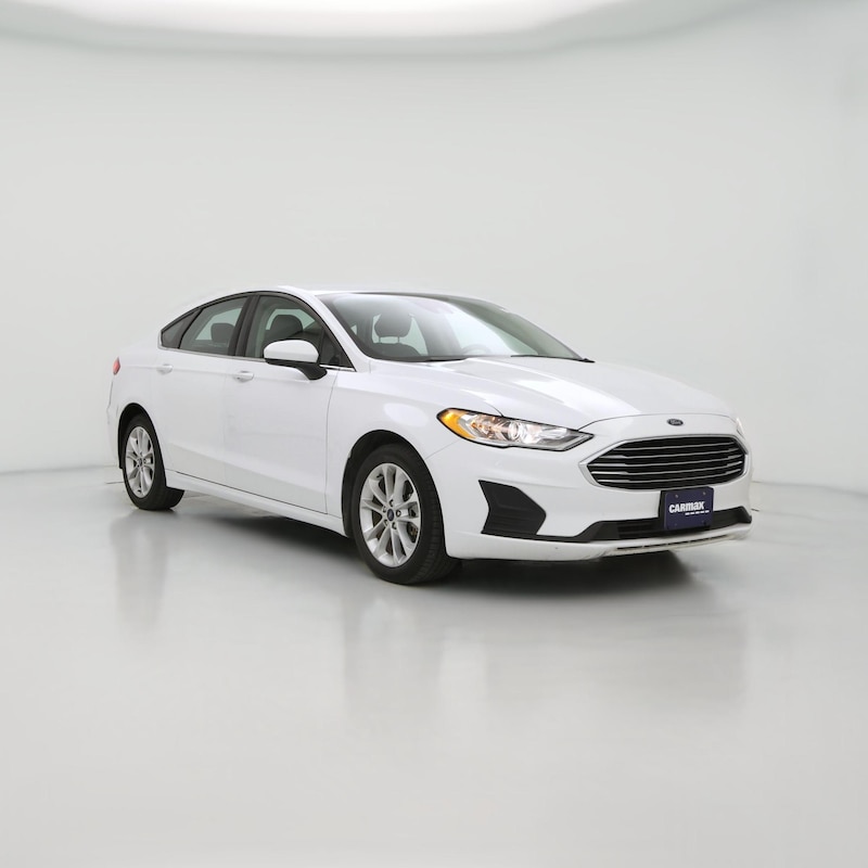 2020 Ford Fusion Hybrid SE