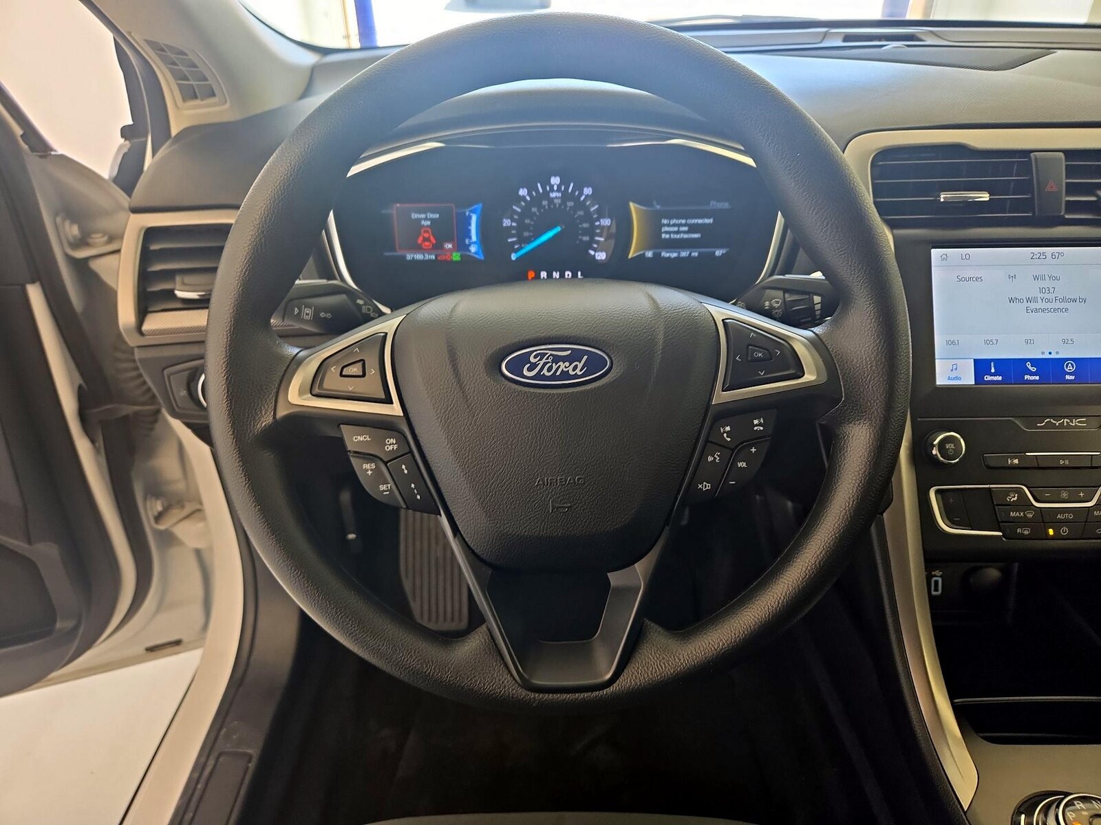 Automated Cruise Control