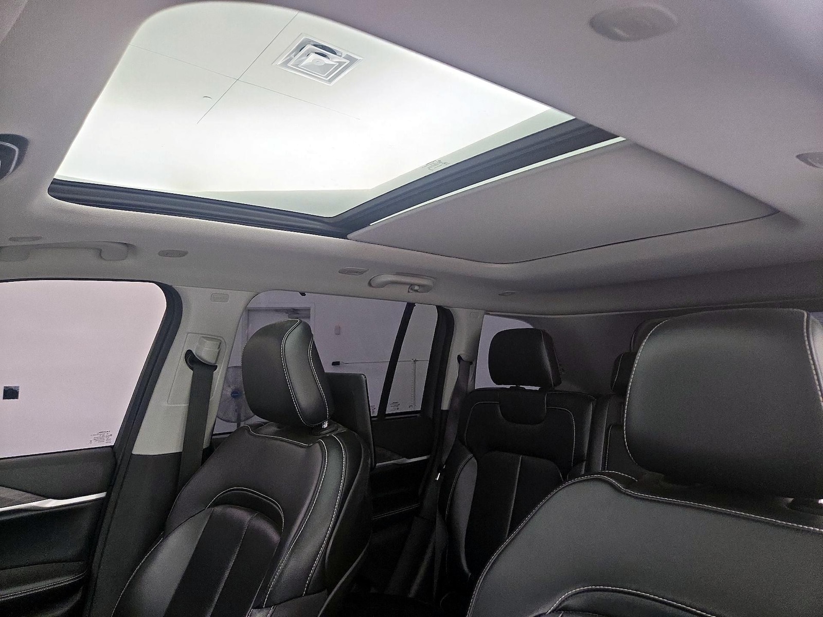 Panoramic Sunroof