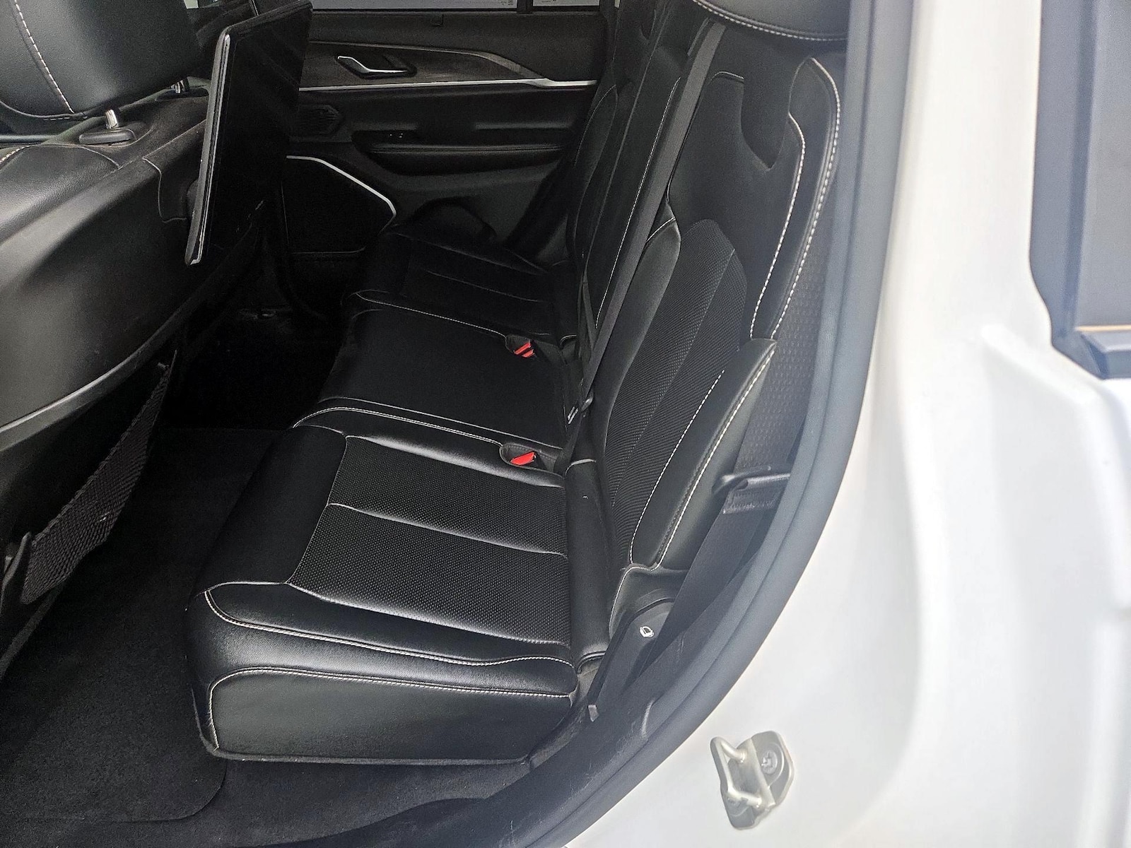 Rear Seat Heaters
