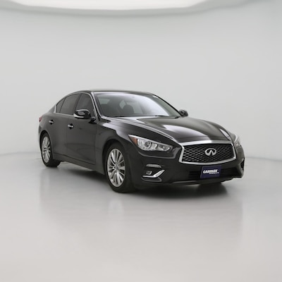 2023 Infiniti Q50 Luxe