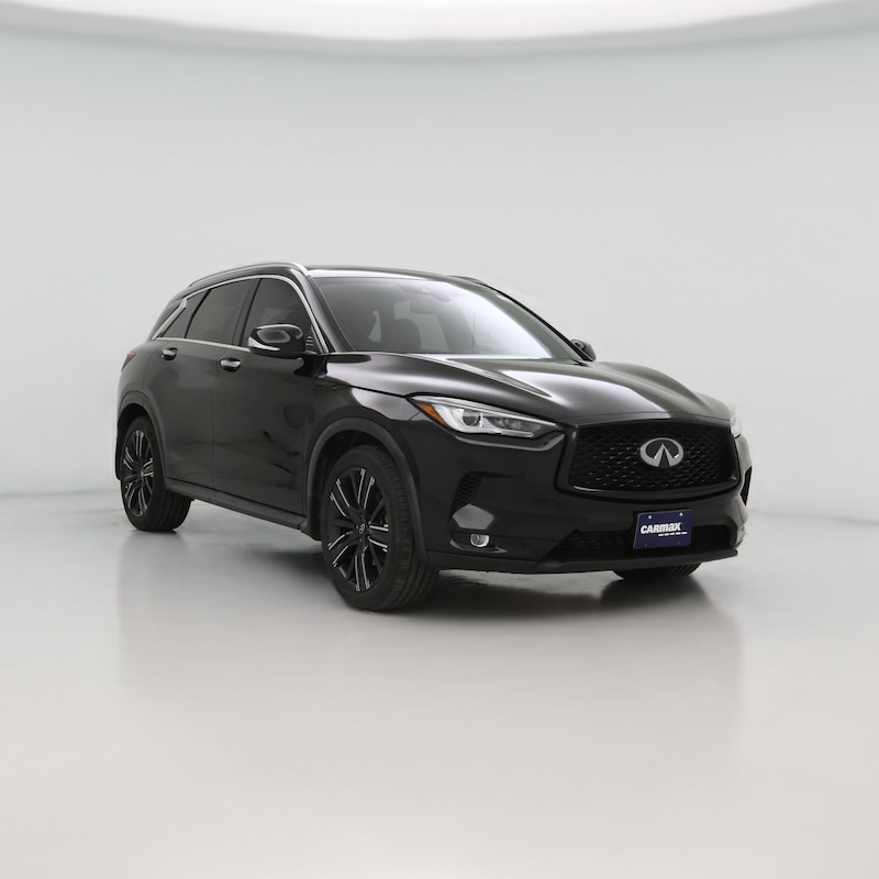 2022 Infiniti QX50 Luxe