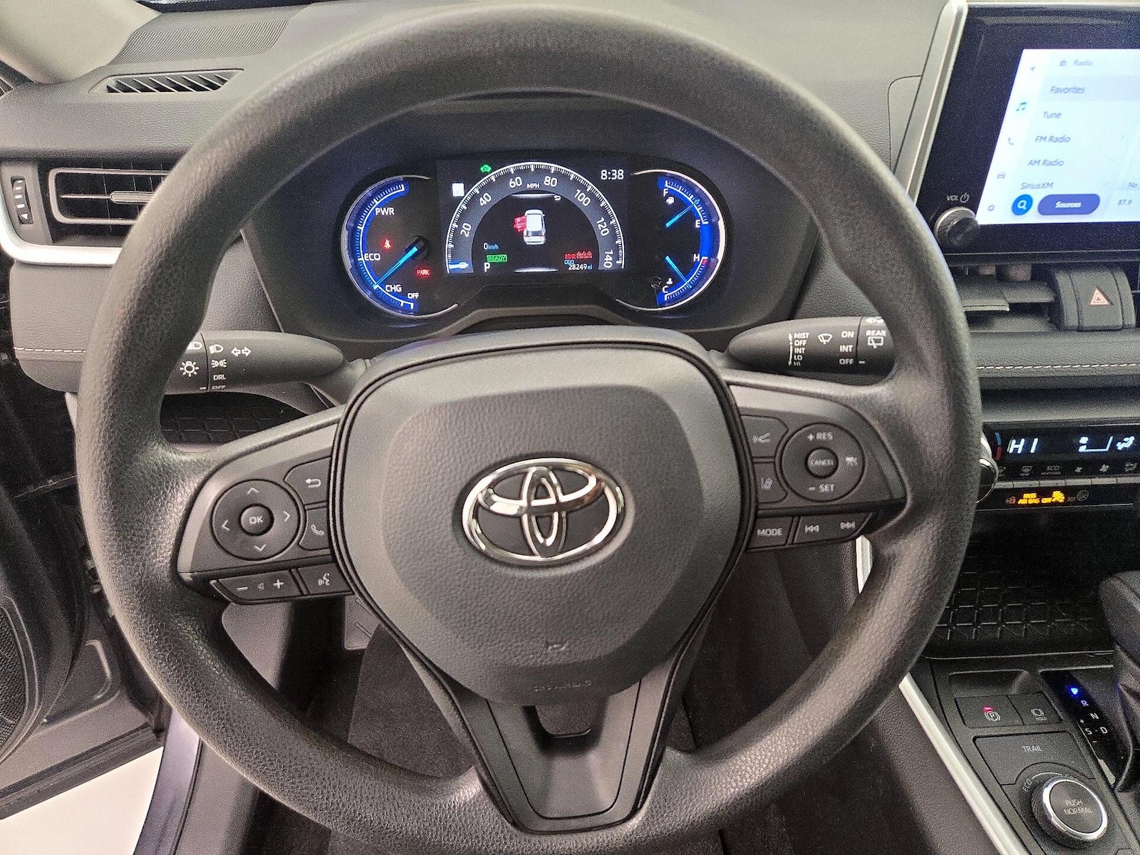 Automated Cruise Control
