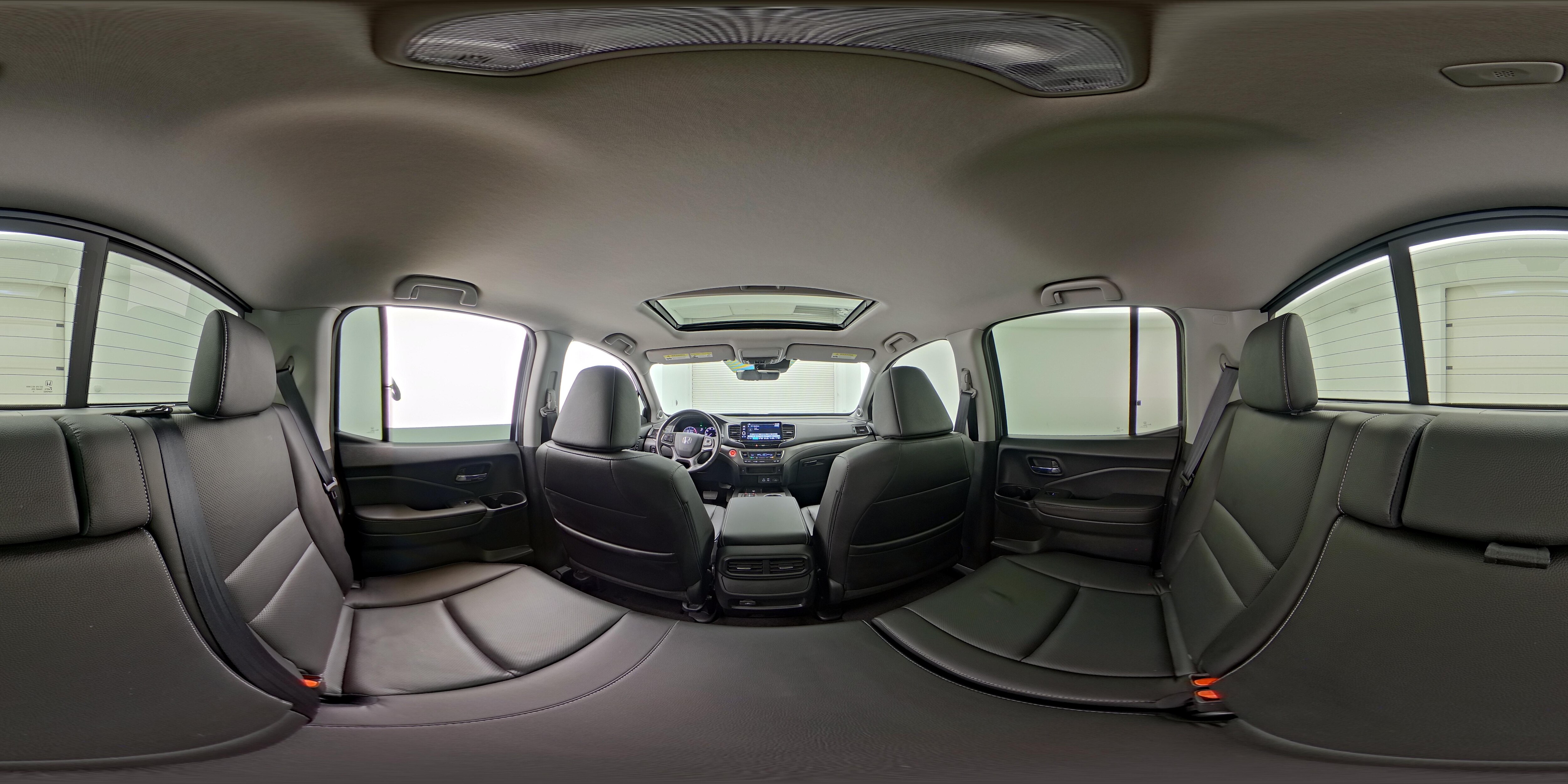 2025 Honda Ridgeline RTL - Photo 24