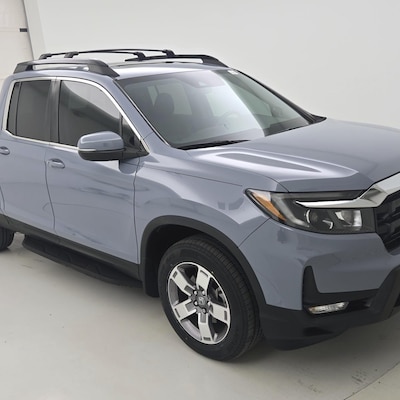Vehicle exterior view