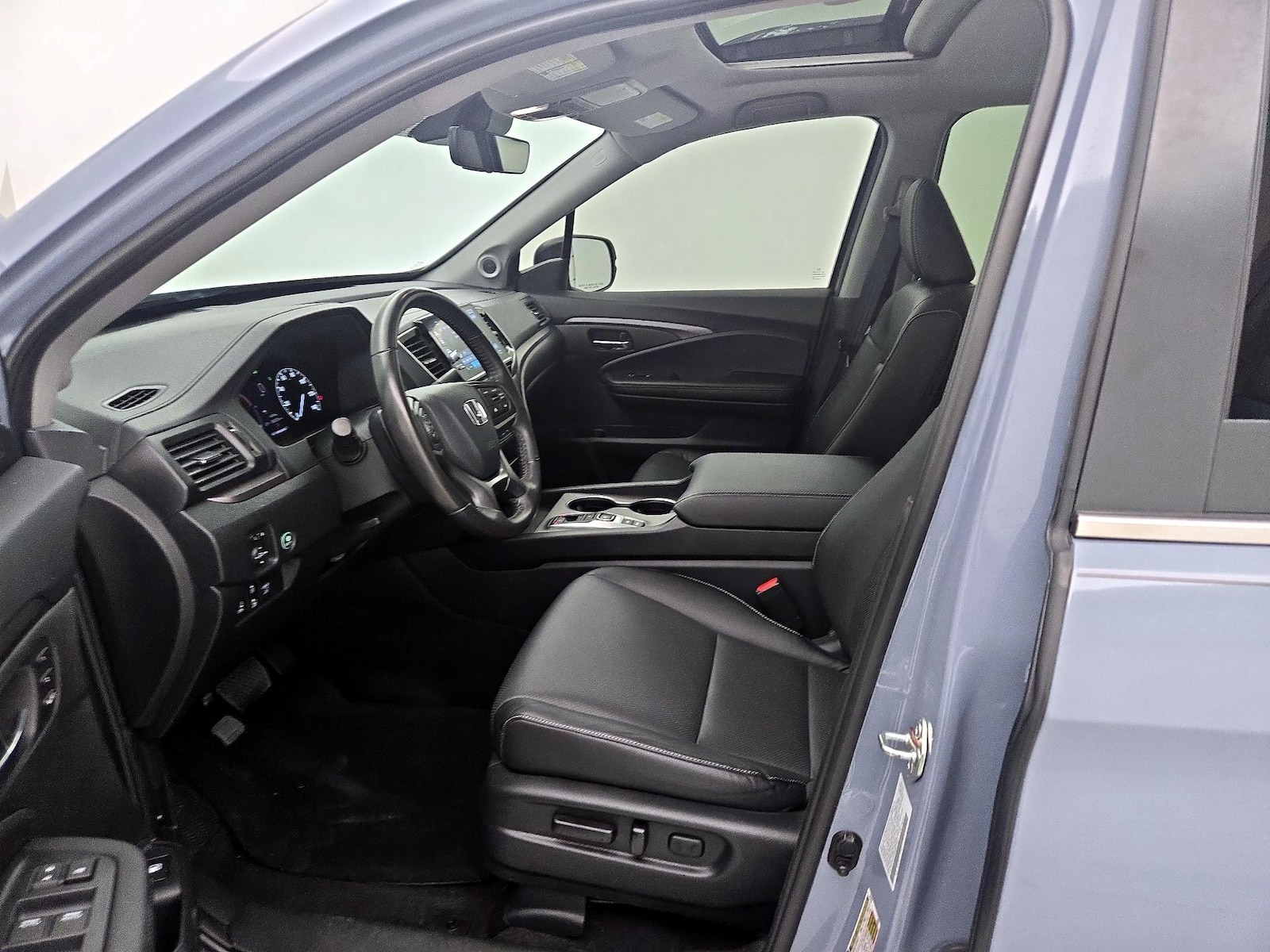 2025 Honda Ridgeline RTL - Photo 10