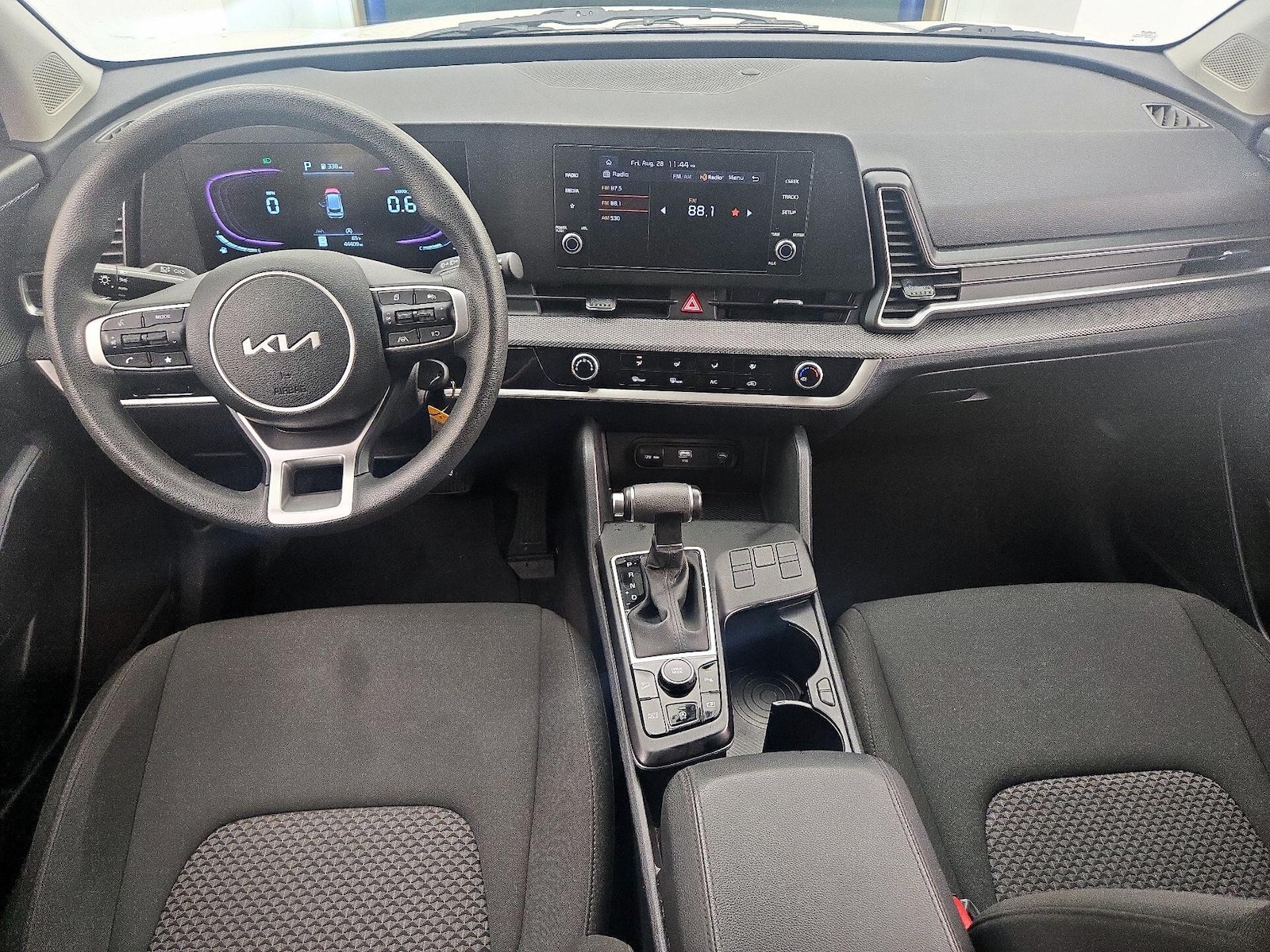Apple CarPlay® & Android Auto™