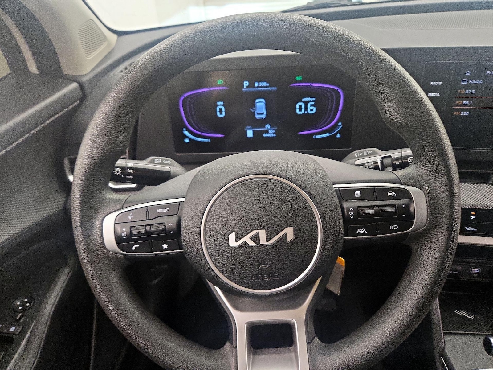 Lane Departure Warning