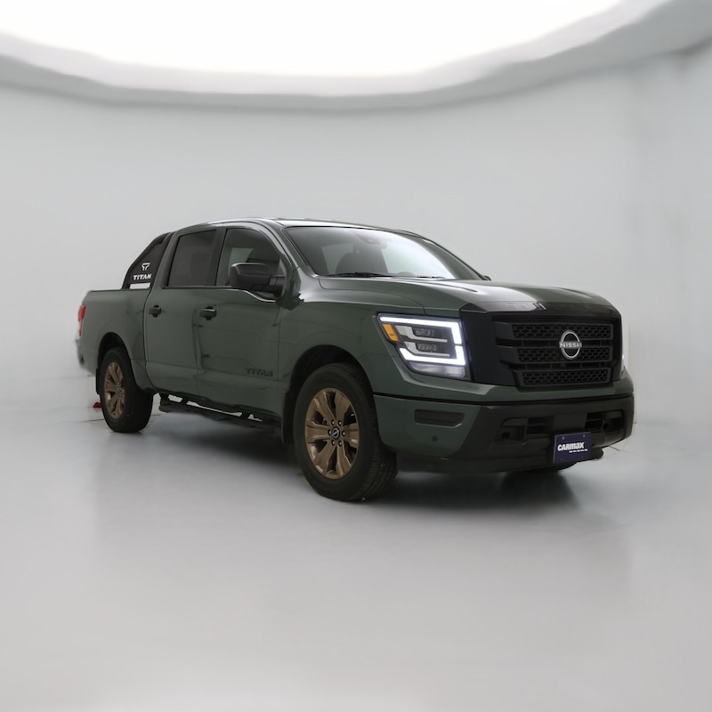 2024 Nissan Titan SV