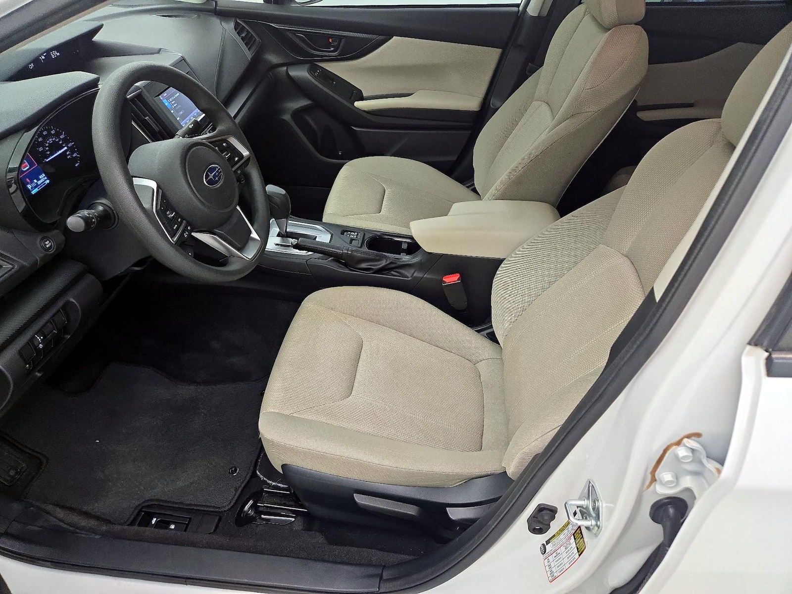 2023 Subaru Impreza Premium, photo 12