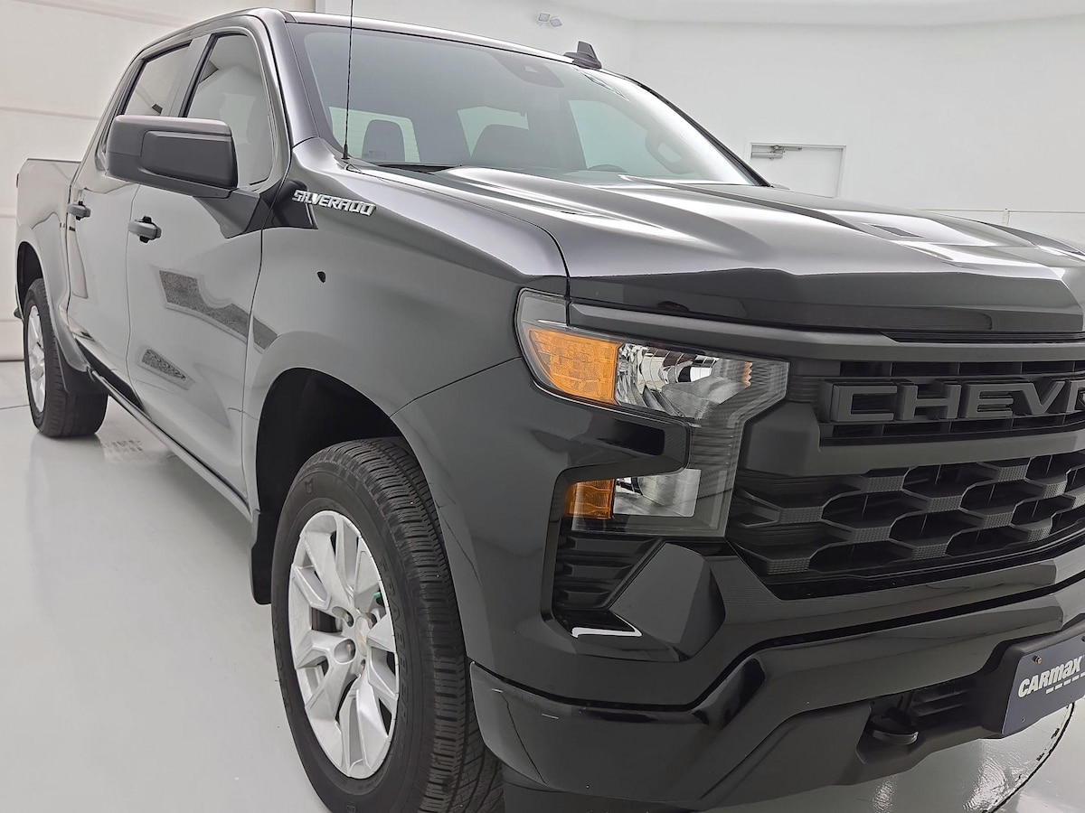 Featured vehicle