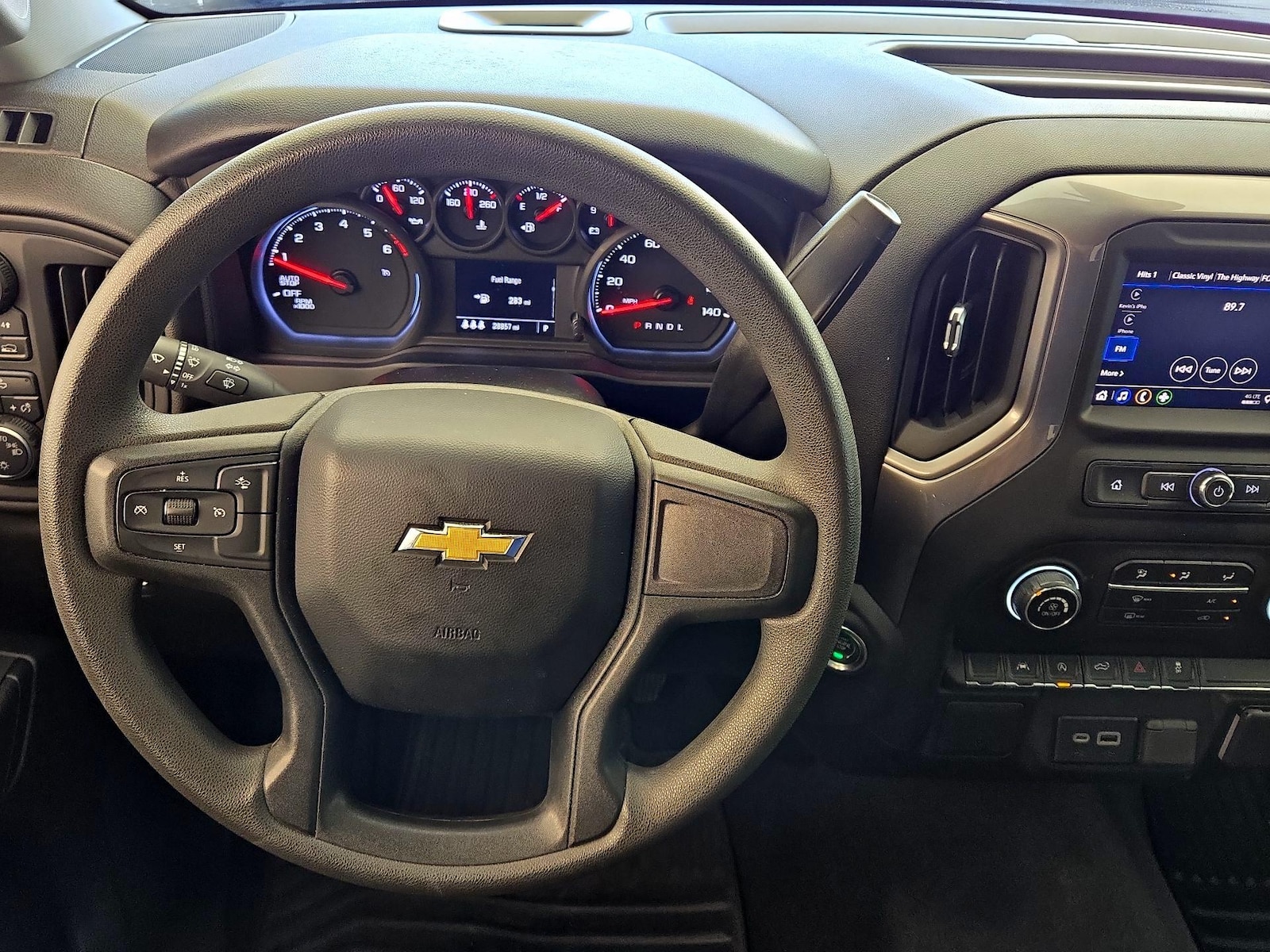 Lane Departure Warning