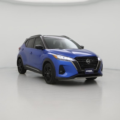 2021 Nissan Kicks SR