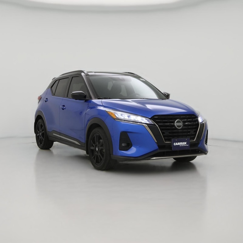 2021 Nissan Kicks SR