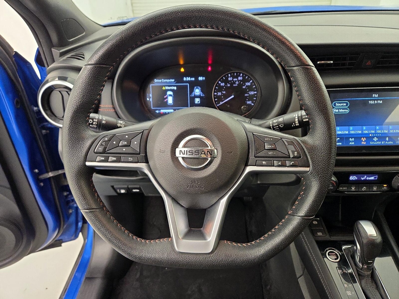 Automated Cruise Control