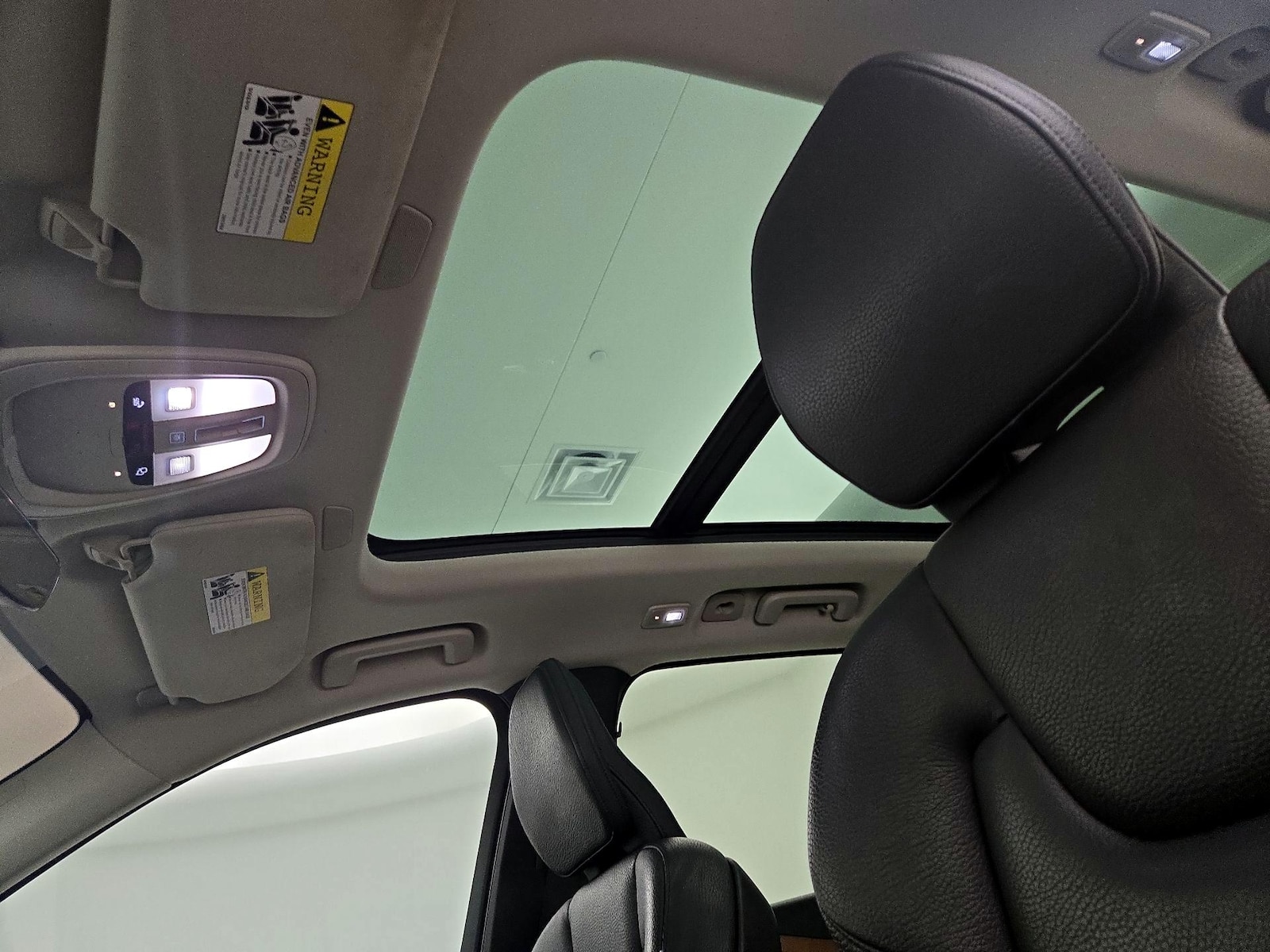 Overhead Airbags