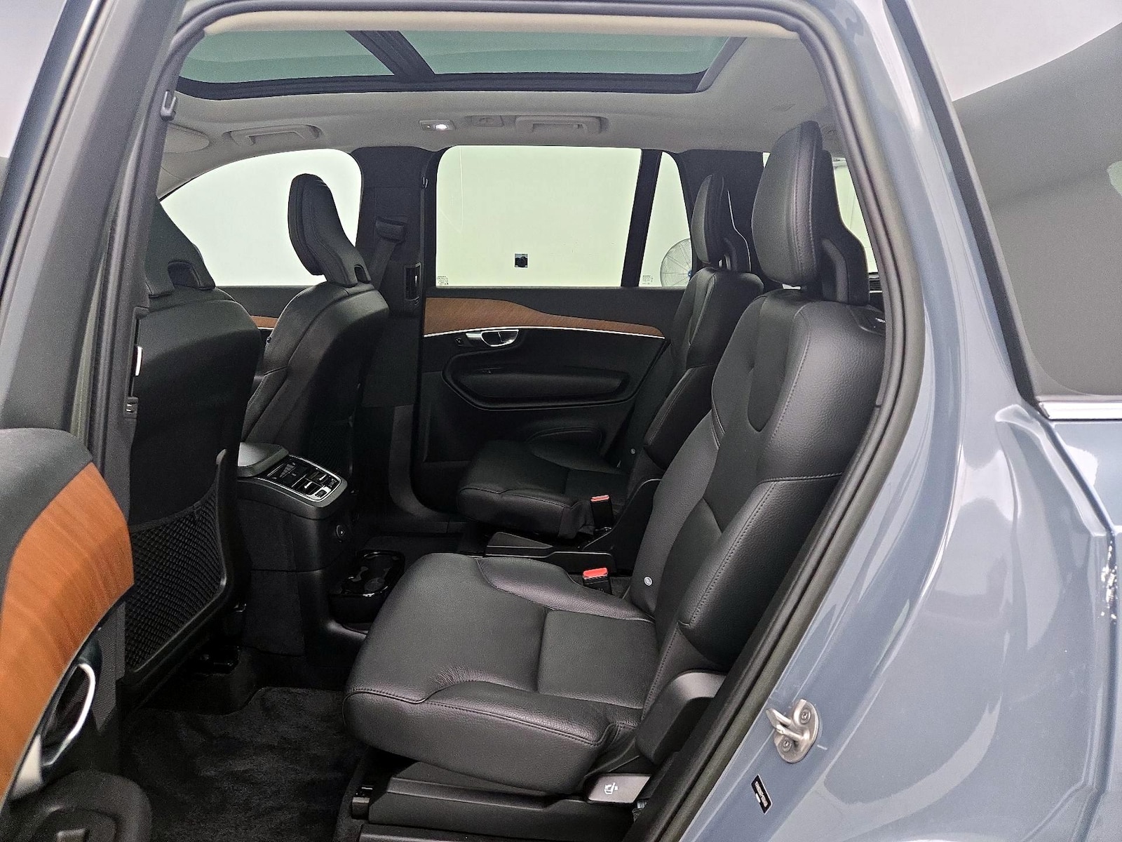 Rear Seat Heaters