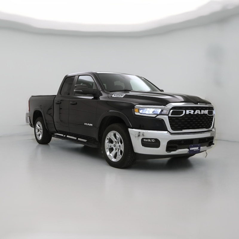 2025 Ram 1500 Bighorn