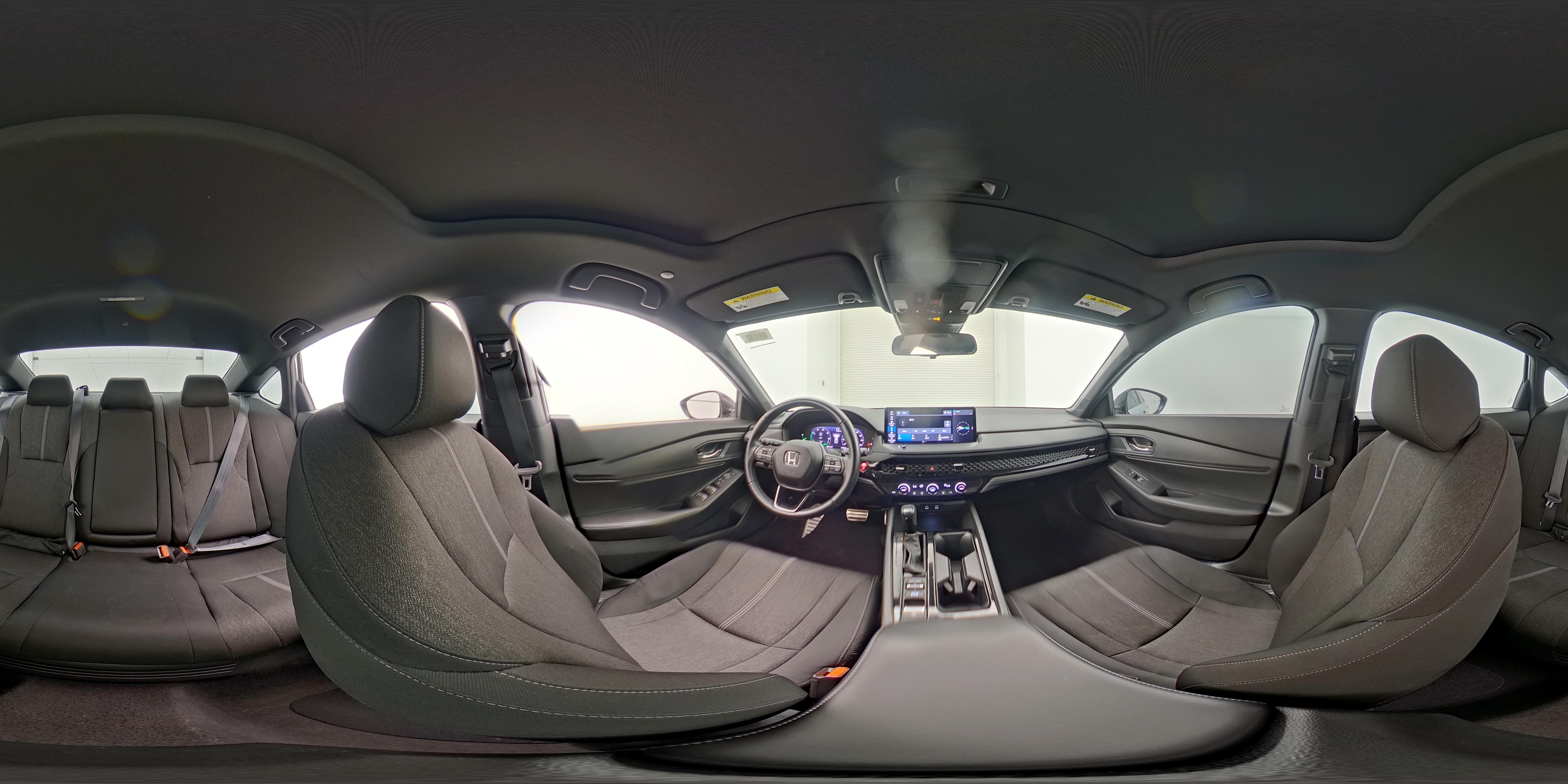 2024 Honda Accord Hybrid Sport - Photo 24