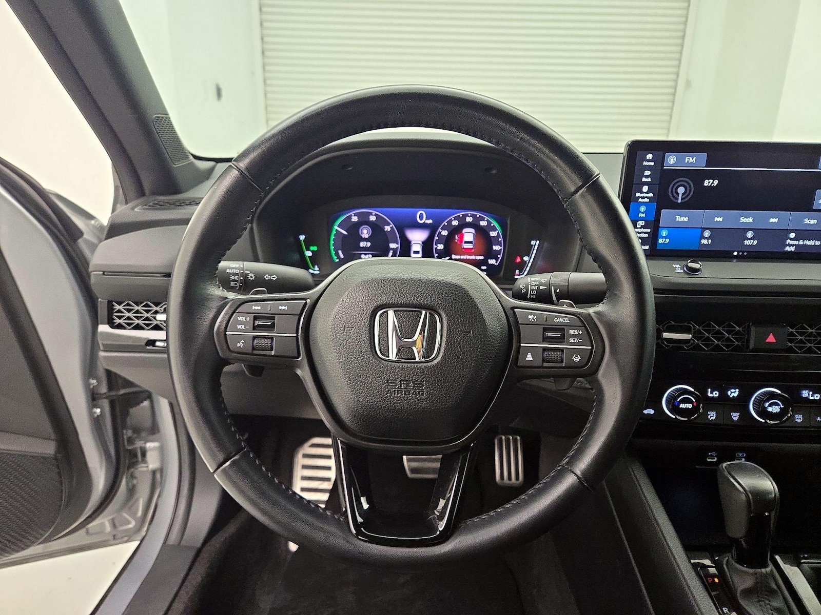 2024 Honda Accord Hybrid Sport - Photo 11