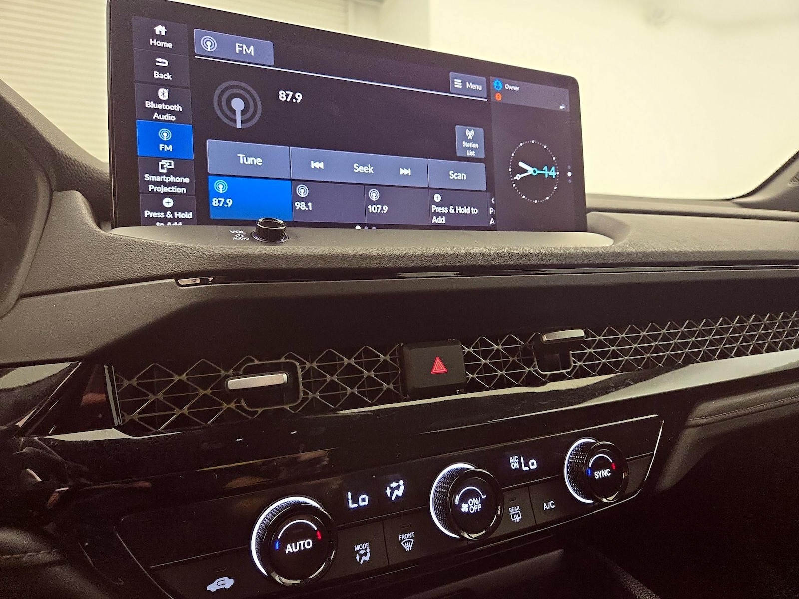 2024 Honda Accord Hybrid Sport - Photo 16