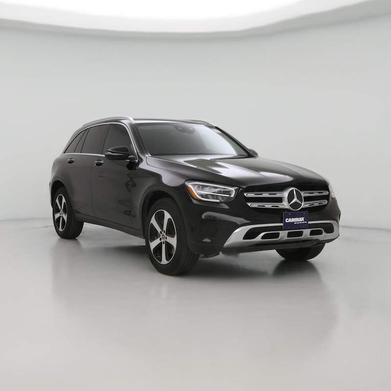 2021 Mercedes-Benz GLC300