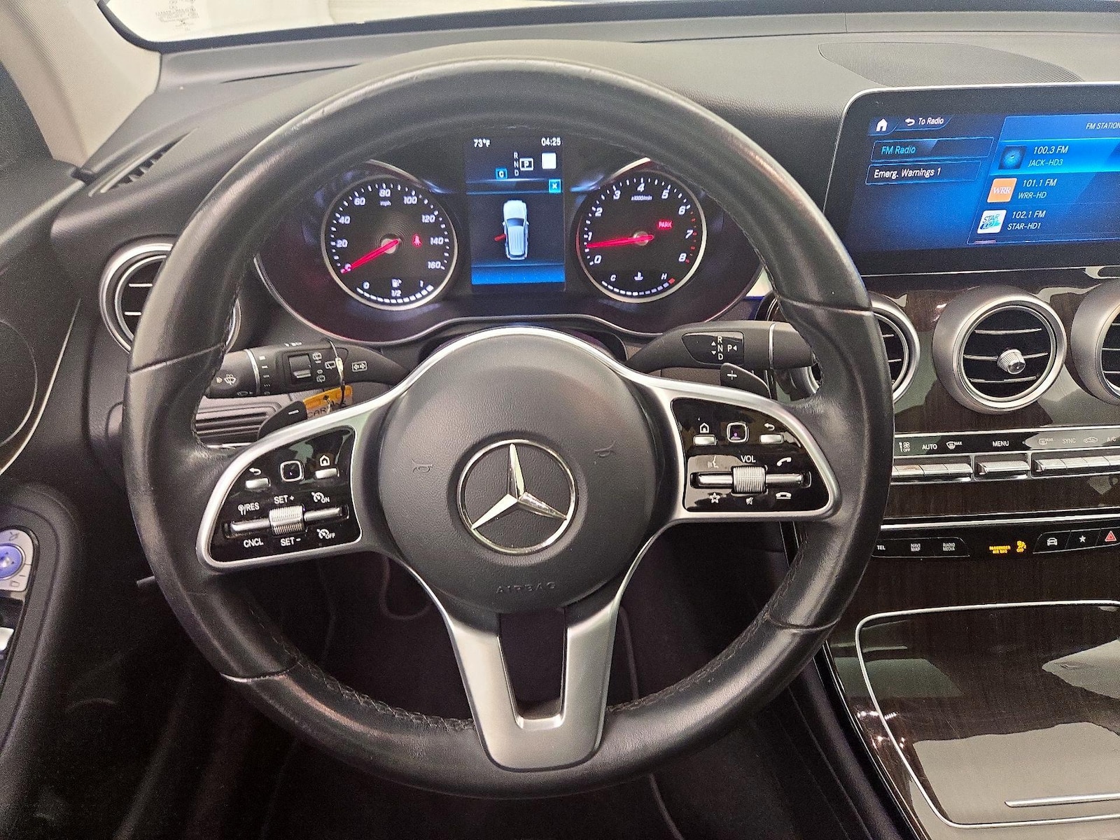 Automated Cruise Control