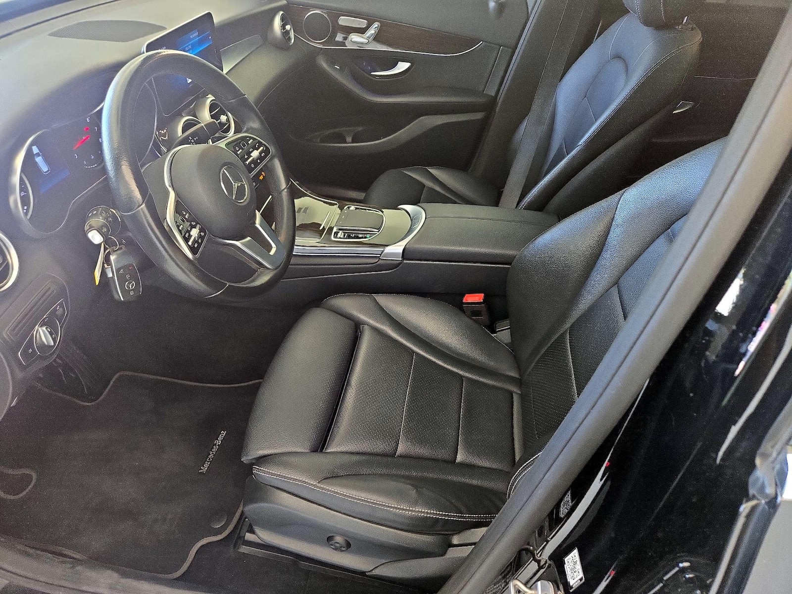 Front Seat Heaters