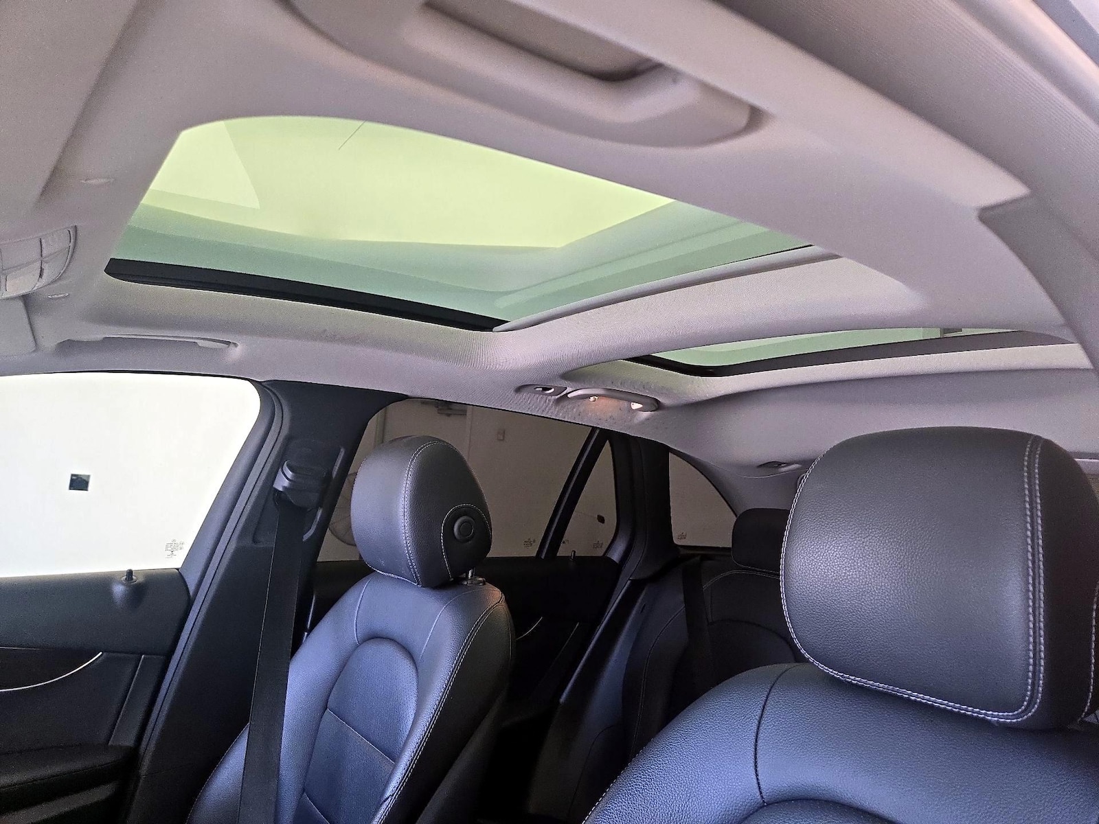 Panoramic Sunroof