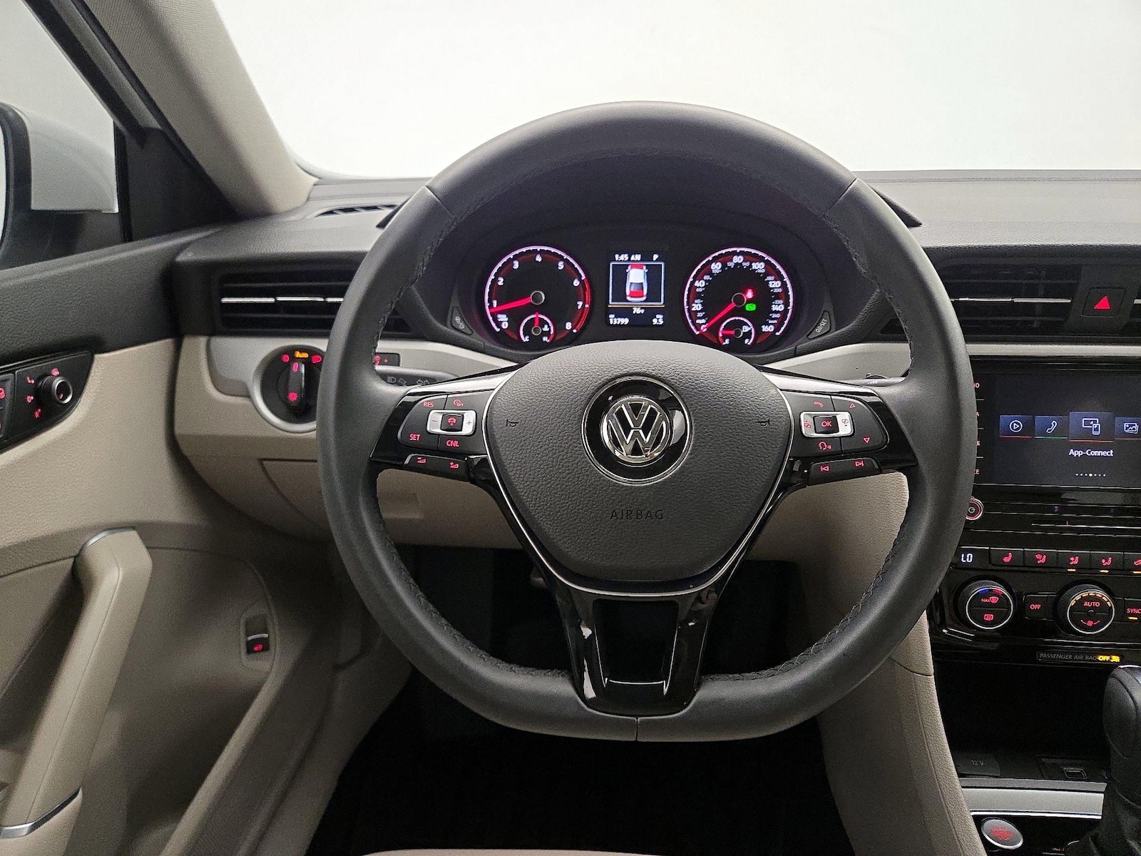 Automated Cruise Control