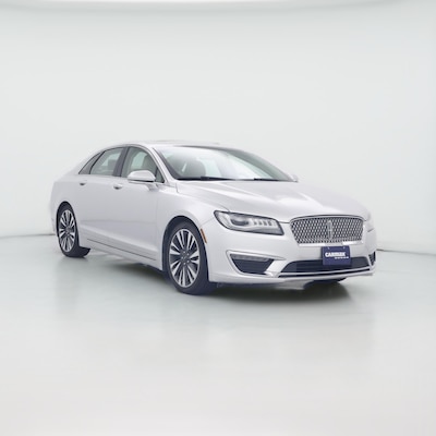 2018 Lincoln MKZ Hybrid Reserve
