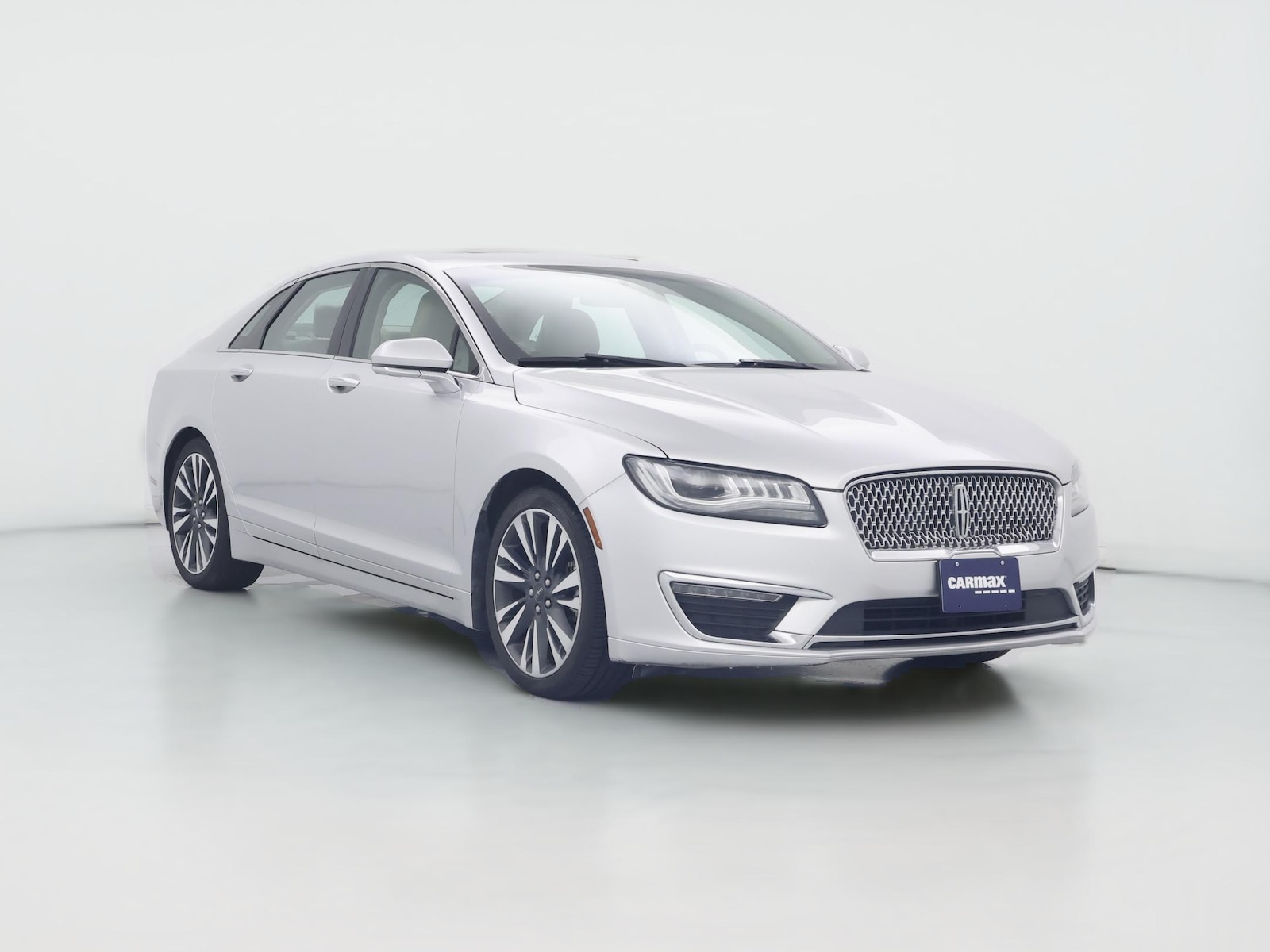 2018 Lincoln MKZ Reserve