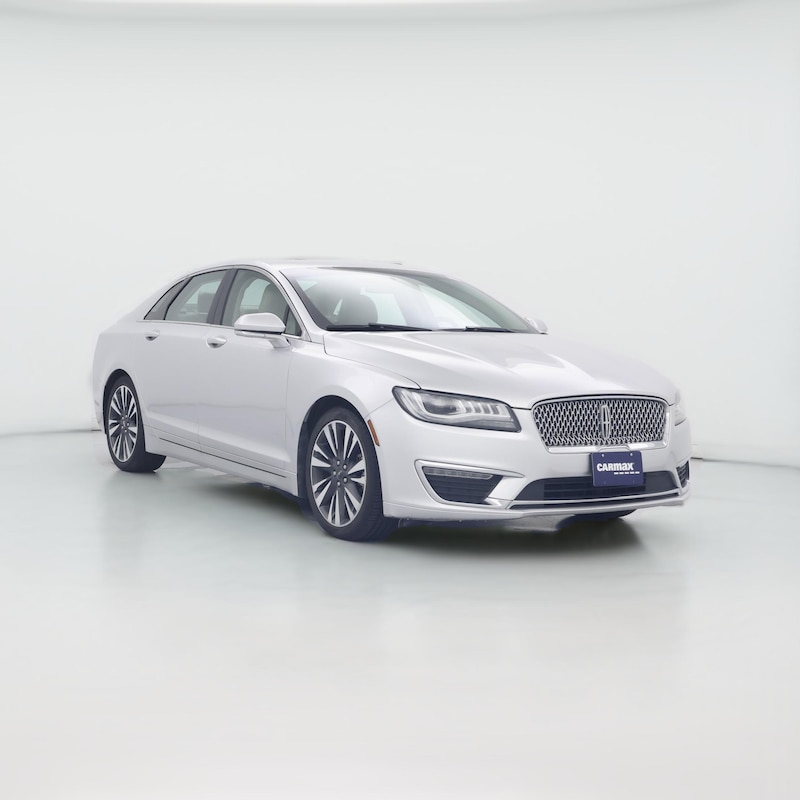 2018 Lincoln MKZ Hybrid Reserve