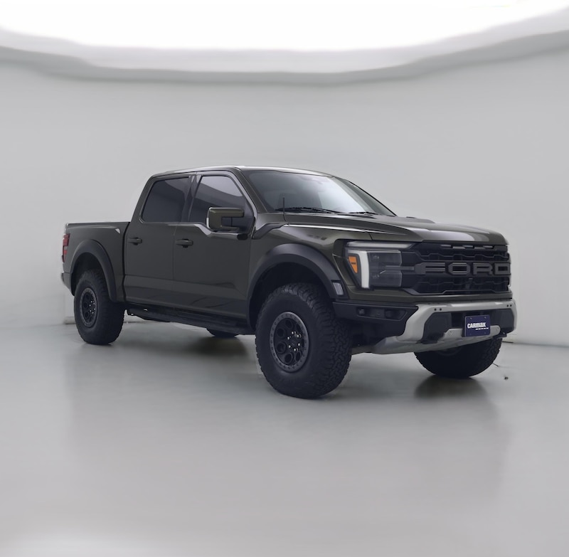 2024 Ford F150 Raptor