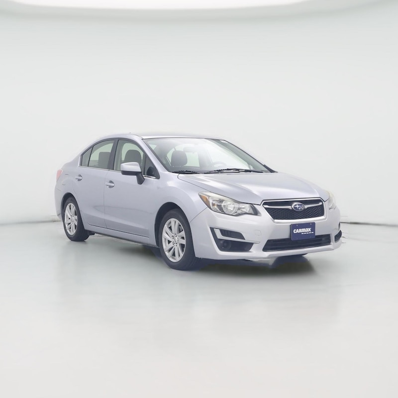 2015 Subaru Impreza 2.0I Premium