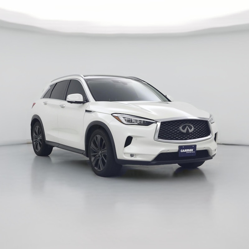 2021 Infiniti QX50 Sensory