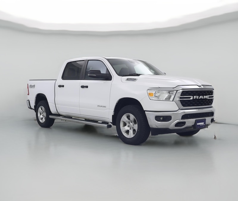 2024 Ram 1500 Bighorn