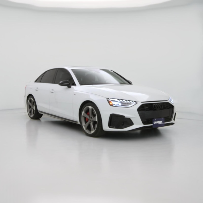 2024 Audi A4 S-Line Premium Plus