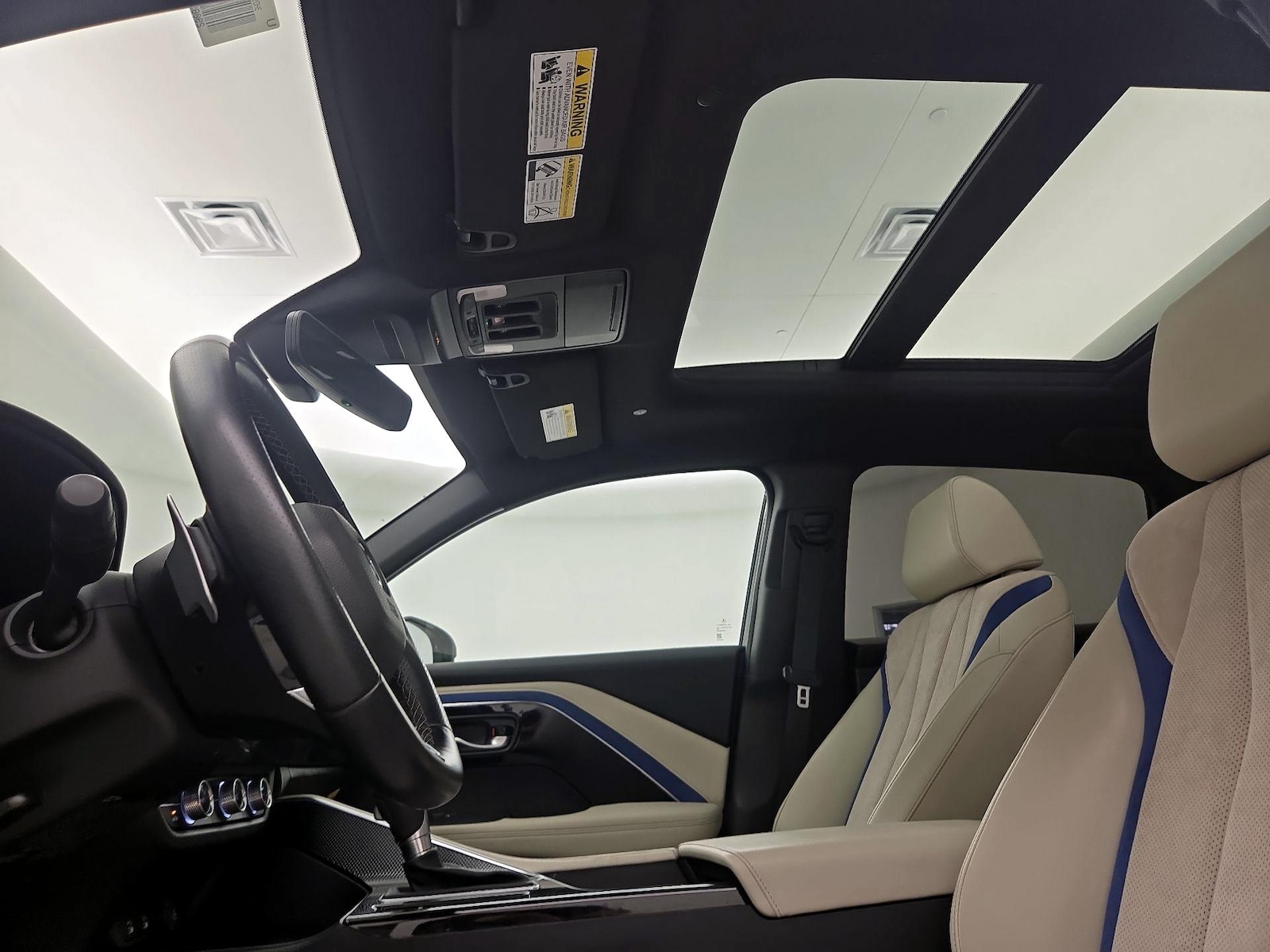 Panoramic Sunroof